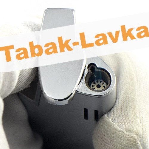 Зажигалка Lubinski Stresa WA139 - 1 Chrome (турбо)-3