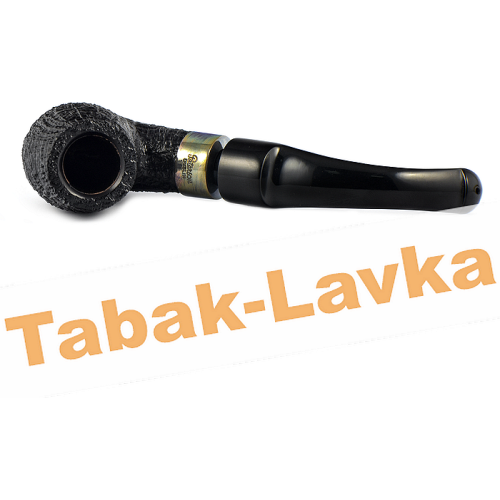 Трубка Peterson De Luxe System - SandBlast - 9s P-Lip (без фильтра)-2