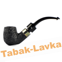 Трубка Peterson De Luxe System - SandBlast - 9s  P-Lip (без фильтра)