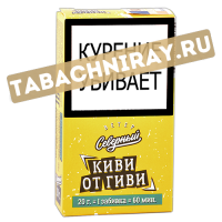 Табак для кальяна Ветер Северный - Киви от Гиви (20 гр)