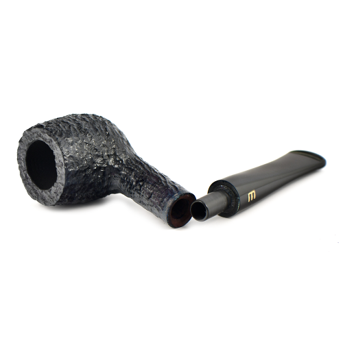 Трубка Savinelli Minuto - Rustic Blue 109 ( 6 мм фильтр)-4