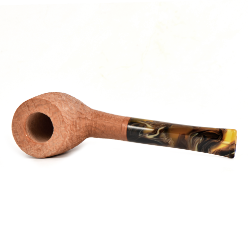 Трубка Volkan Pipe - grade 6 - 478 (фильтр 9 мм)-6