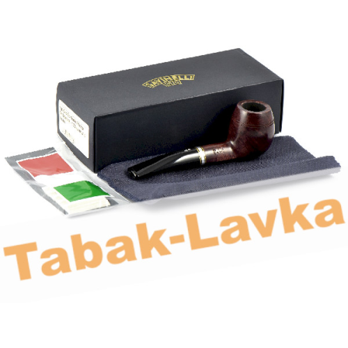 трубка Savinelli Piazza Di Spagna - 173 (фильтр 9 мм)-6