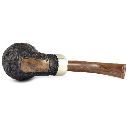 Трубка Peterson - Derry - Rustic XL02 (без фильтра)-4