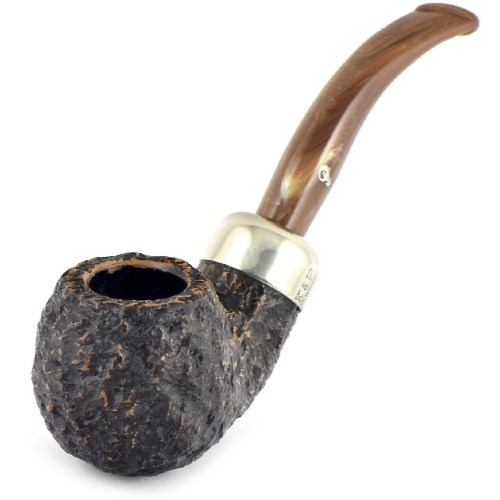 Трубка Peterson - Derry - Rustic XL02 (без фильтра)-5