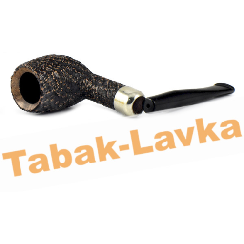 Трубка Peterson Arklow - SandBlasted - 106 (без фильтра)-4