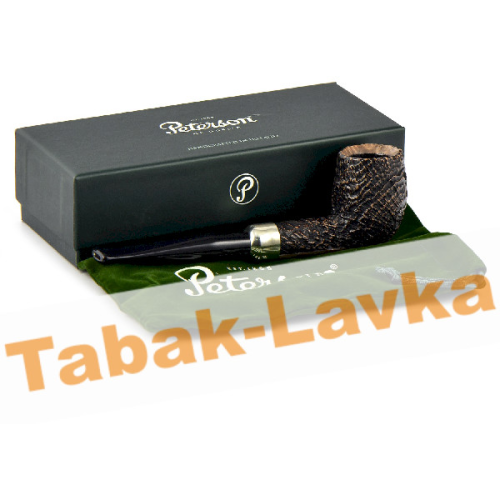 Трубка Peterson Arklow - SandBlasted - 106 (без фильтра)-1