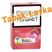 Табак для кальяна Nakhla - Вишня (50 гр)