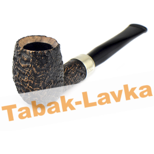 Трубка Peterson Arklow - SandBlasted - 106 (без фильтра)-5