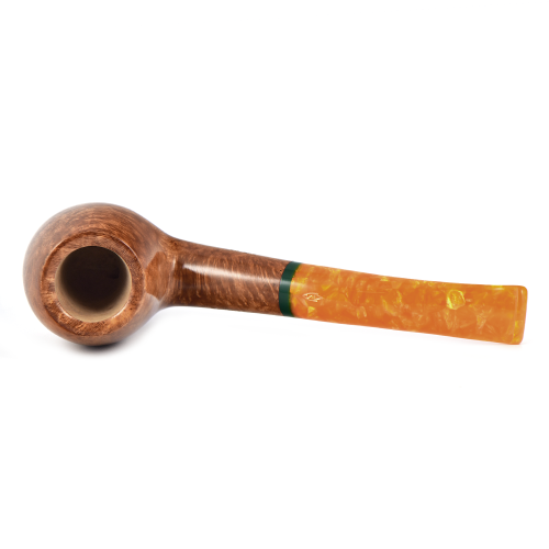 Трубка Savinelli Arancia - Smooth Brown 636 (фильтр 9 мм)-6