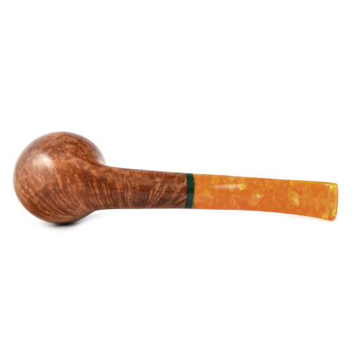 Трубка Savinelli Arancia - Smooth Brown 636 (фильтр 9 мм)-5