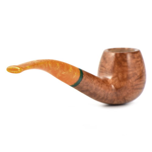 Трубка Savinelli Arancia - Smooth Brown 636 (фильтр 9 мм)-3