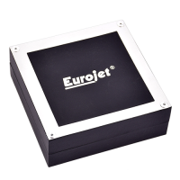 Подарочная коробка для зажигалки Eurojet 939920 (Black)