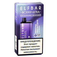 POD система Elf Bar - BC 5000 ULTRA - Виноградный нектар - 2% - (1 шт.)