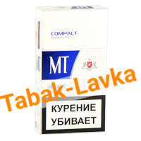 Сигареты MT Blue Compact  (МРЦ 155)