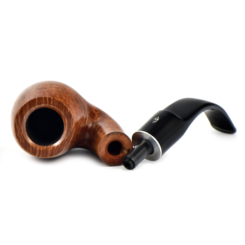 Трубка Savinelli Tre - Smooth 614 (без фильтра)-6