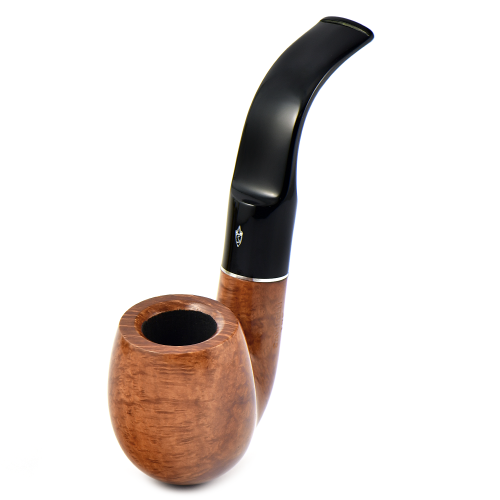 Трубка Savinelli Tre - Smooth 614 (без фильтра)-2