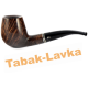 Трубка Golden Gate 304 Bent Brandy - 5 Brown (фильтр 9 мм)