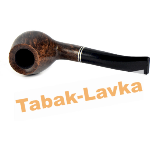 Трубка Golden Gate 304 Bent Brandy - 5 Brown (фильтр 9 мм)-2