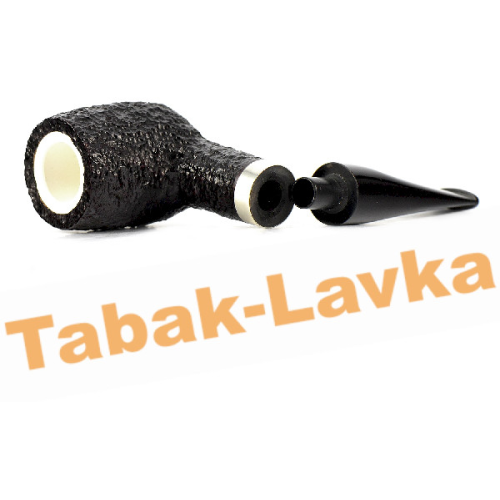 Трубка Savinelli Ecume - Rustic 101 (фильтр 9 мм)-4