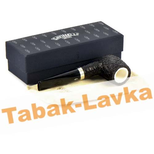 Трубка Savinelli Ecume - Rustic 101 (фильтр 9 мм)-5