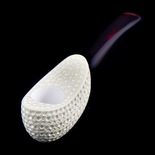 Трубка Meerschaum Pipes - Classic - 0083 (без фильтра)-3