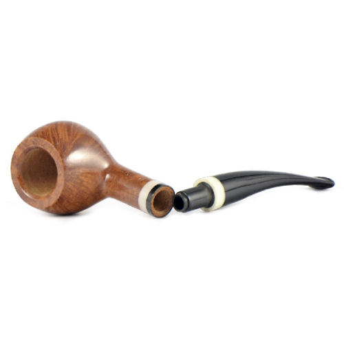 трубка Savinelli Pianoforte - Smooth KS 315 (6 мм фильтр)-3