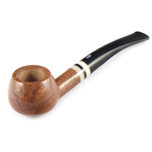 трубка Savinelli Pianoforte - Smooth KS 315 (6 мм фильтр)-4