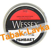 Табак Wessex English Mixture (Tradition) (50 гр)