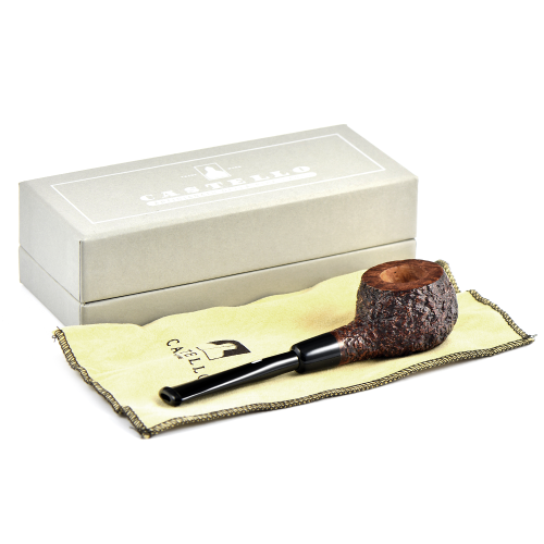 Трубка Castello - Sea Rock Briar - KK - 41 (без фильтра)-7