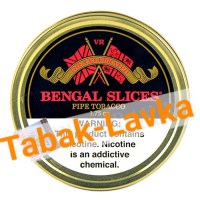 Табак Bengal Slices (черный) - (50 гр) Sale !!!