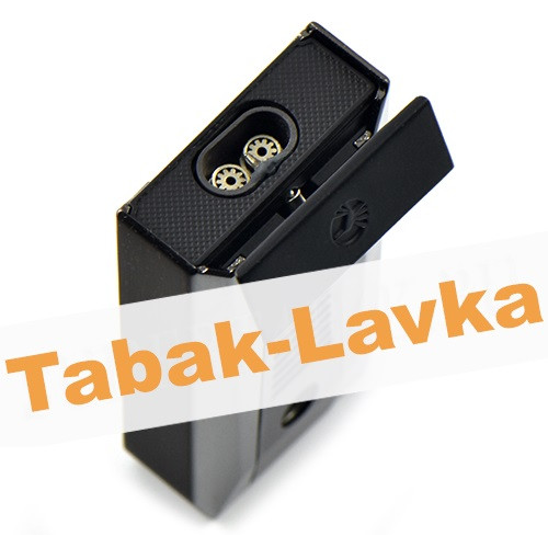 Зажигалка Colibri Slide LI850T12 - Black - Gunmetal (Сигарная)-2