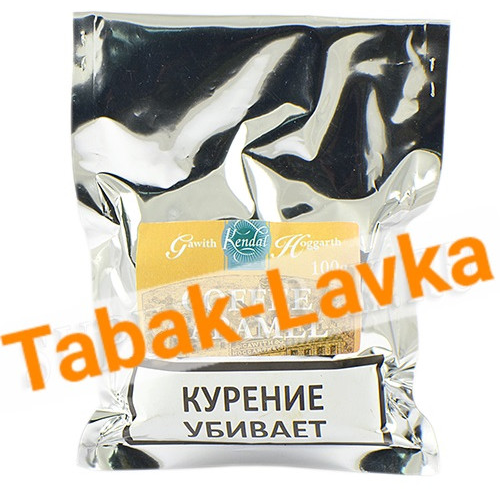 Табак сигаретный Gawith & Hoggarth Coffee Caramel (100 гр.)