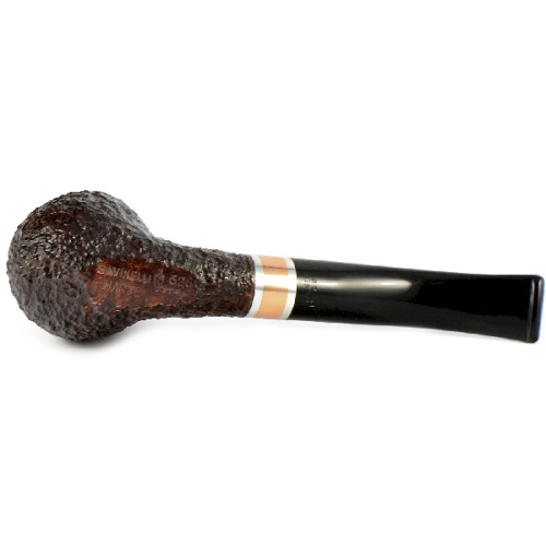 Трубка Savinelli Marte - Rustic 626 (фильтр 9 мм)-5