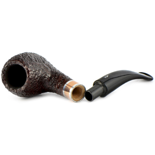 Трубка Savinelli Marte - Rustic 626 (фильтр 9 мм)-6