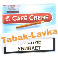 Сигариллы Cafe Creme Blue 10 шт.