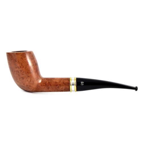 Трубка Stanwell - H.C.Andersen - I Light Brown (фильтр 9 мм)-8