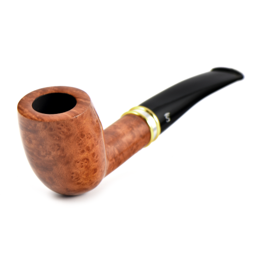 Трубка Stanwell - H.C.Andersen - I Light Brown (фильтр 9 мм)-5