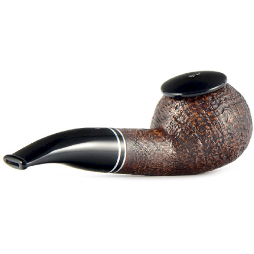 Трубка Savinelli Monsieur - SandBlast KS 320 (6 мм фильтр)-2