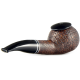 Трубка Savinelli Monsieur - SandBlast KS 320 (6 мм фильтр)