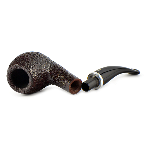 Трубка Savinelli Arcobaleno - Rustic Red 626 (фильтр 9 мм)-6