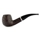 Трубка Savinelli Arcobaleno - Rustic Red 626 (фильтр 9 мм)