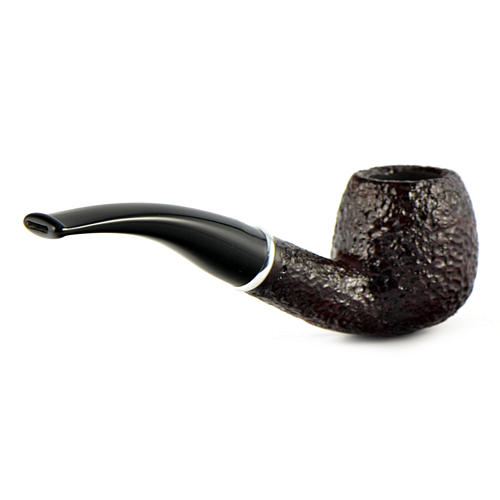 Трубка Savinelli Arcobaleno - Rustic Red 626 (фильтр 9 мм)-4