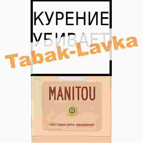 Сигареты Manitou - King Size - Pink (МРЦ 150)