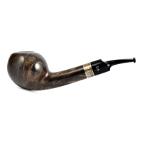 Трубка Stanwell - Pipe of the Year 2021 - Black Flame Grain (без фильтра)