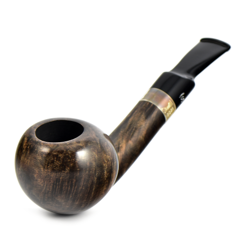 Трубка Stanwell - Pipe of the Year 2021 - Black Flame Grain (без фильтра)-7