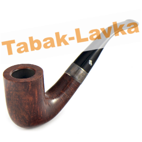 Трубка Peterson Sherlock Holmes - Smooth - Rathbone P-Lip (фильтр 9 мм)-4