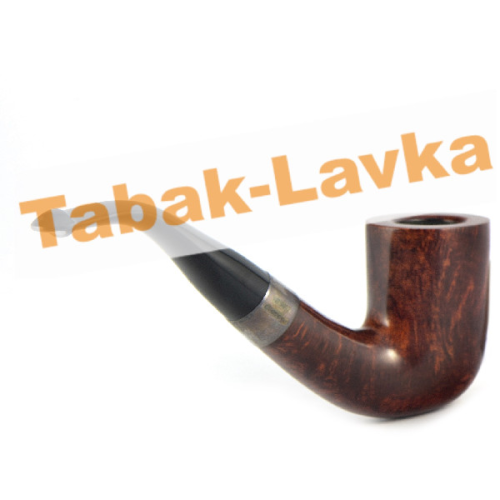 Трубка Peterson Sherlock Holmes - Smooth - Rathbone P-Lip (фильтр 9 мм)-5