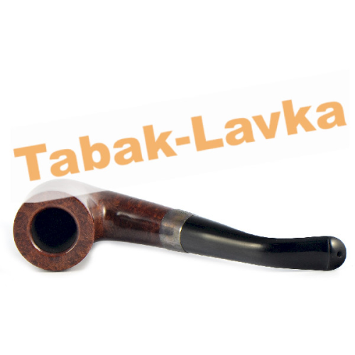 Трубка Peterson Sherlock Holmes - Smooth - Rathbone P-Lip (фильтр 9 мм)-2