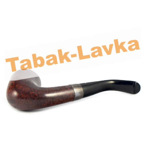 Трубка Peterson Sherlock Holmes - Smooth - Rathbone P-Lip (фильтр 9 мм)-3